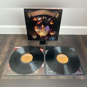 Three Dog Night Around The World 2xLP 1973 ABC Records Dunhill